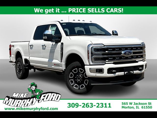 2024 Ford F-250 Platinum