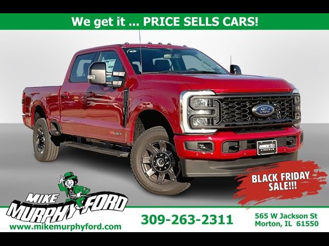 2024 Ford F-250 Lariat