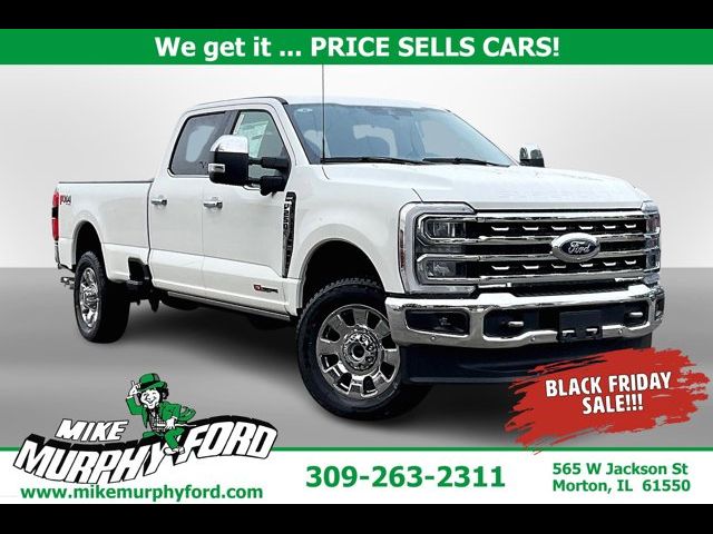 2024 Ford F-250 Lariat