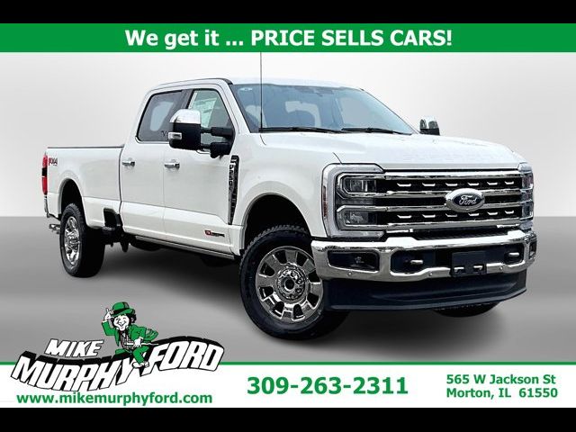 2024 Ford F-250 Lariat