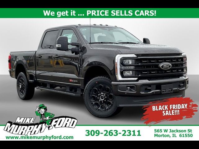 2024 Ford F-250 Lariat