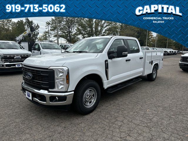 2024 Ford F-250 XL