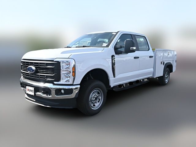 2024 Ford F-250 XL