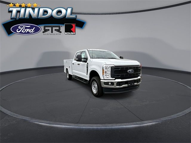 2024 Ford F-250 XL