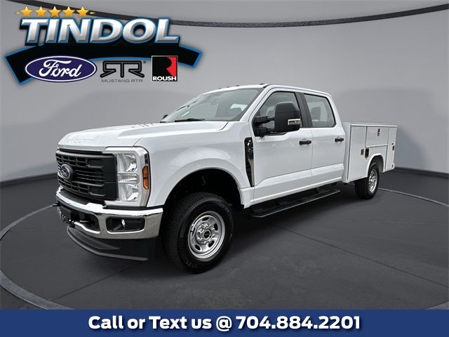 2024 Ford F-250 XL