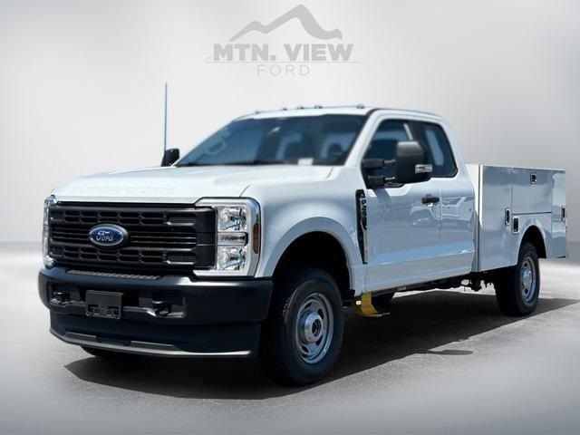 2024 Ford F-250 XL