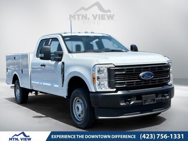 2024 Ford F-250 XL