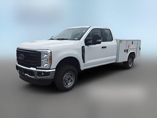 2024 Ford F-250 XL