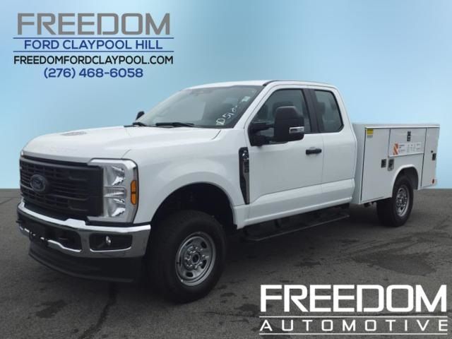 2024 Ford F-250 