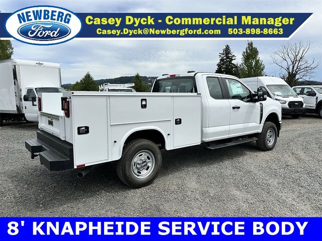 2024 Ford F-250 XL