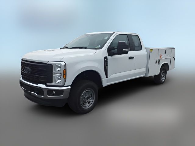 2024 Ford F-250 XL