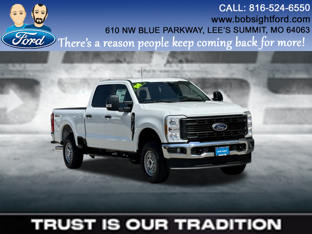 2024 Ford F-250 XL