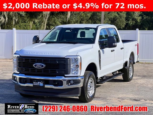 2024 Ford F-250 XL