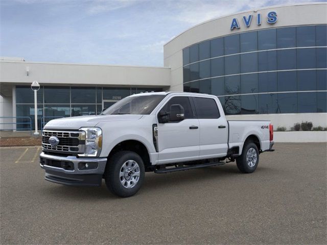 2024 Ford F-250 