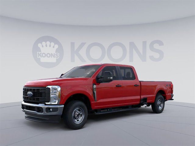 2024 Ford F-250 XL