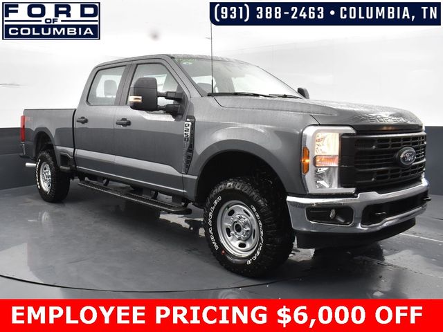 2024 Ford F-250 XL