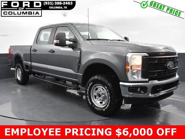 2024 Ford F-250 XL