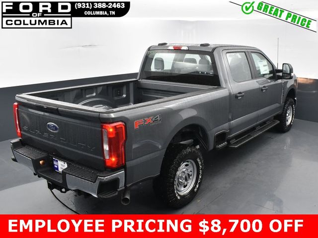 2024 Ford F-250 XL