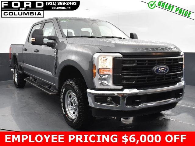 2024 Ford F-250 XL