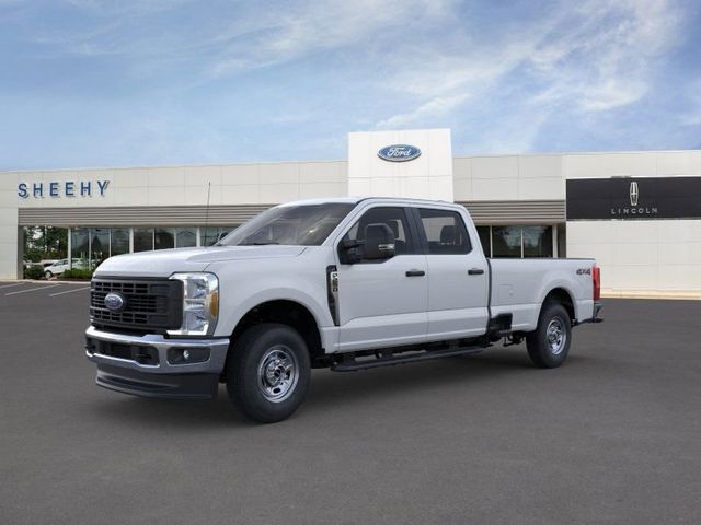 2024 Ford F-250 XL