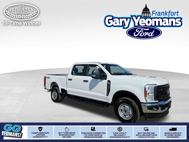 2024 Ford F-250 