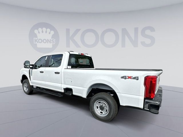 2024 Ford F-250 XL