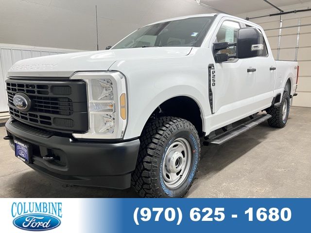 2024 Ford F-250 XL