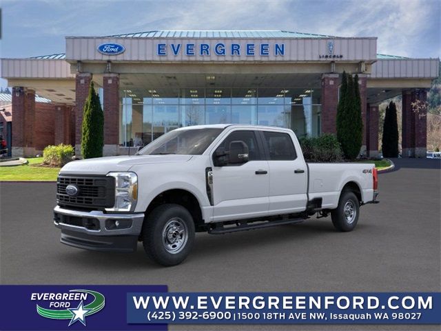 2024 Ford F-250 XL