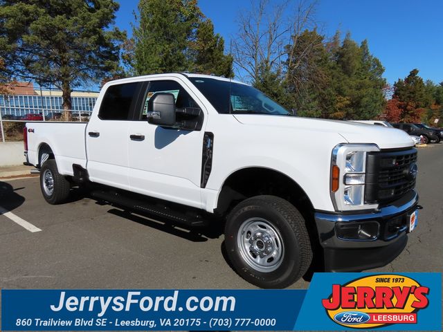 2024 Ford F-250 XL