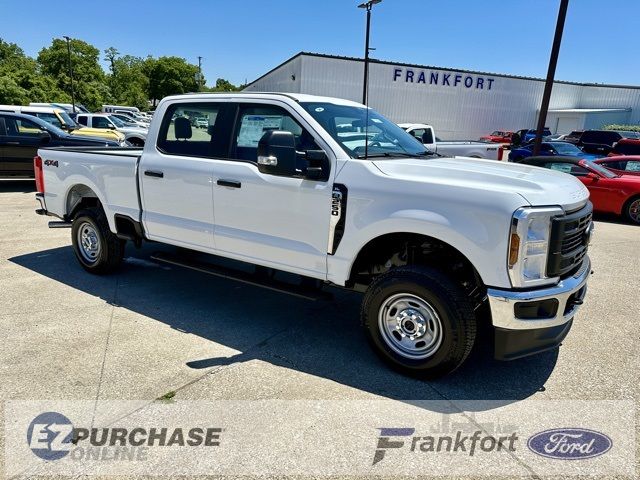 2024 Ford F-250 XL