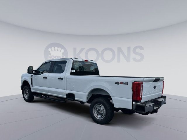 2024 Ford F-250 XL