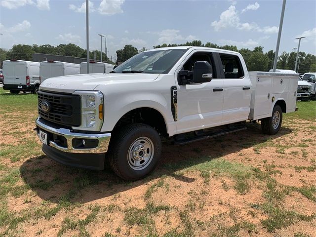 2024 Ford F-250 XL