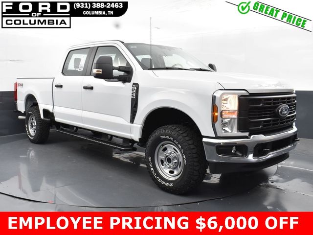 2024 Ford F-250 XL