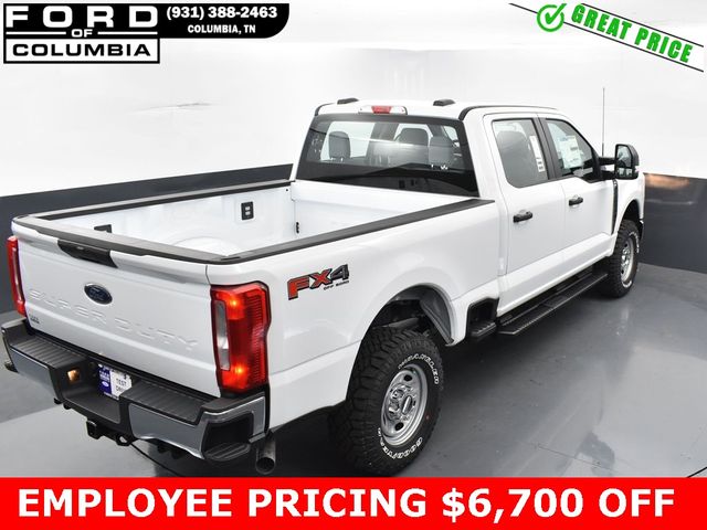 2024 Ford F-250 XL