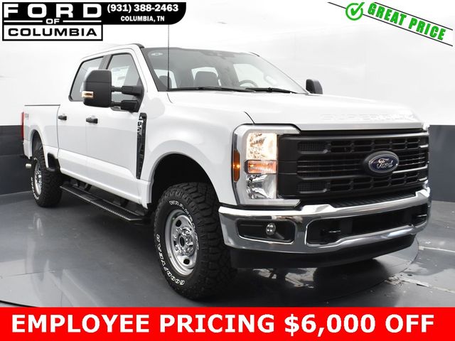 2024 Ford F-250 XL