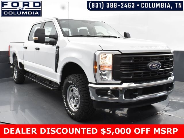 2024 Ford F-250 XL