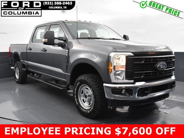 2024 Ford F-250 XL