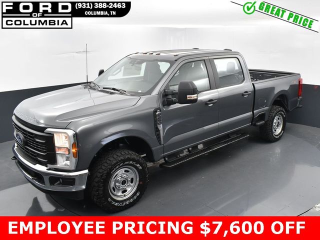 2024 Ford F-250 XL