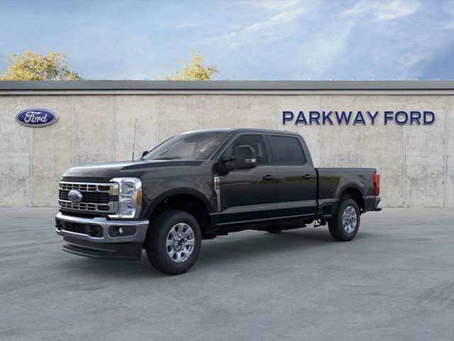 2024 Ford F-250 XLT