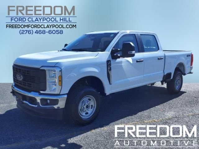 2024 Ford F-250 