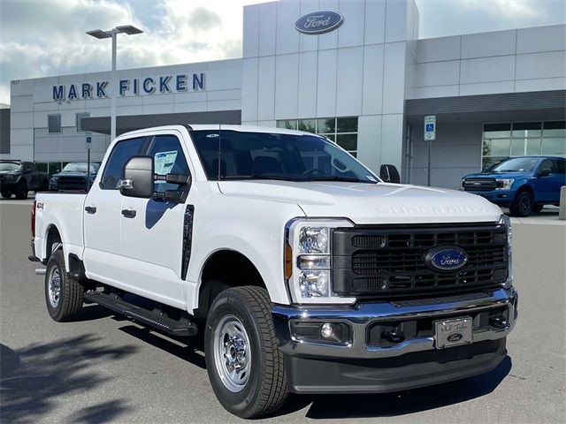 2024 Ford F-250 XL