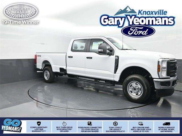 2024 Ford F-250 XL