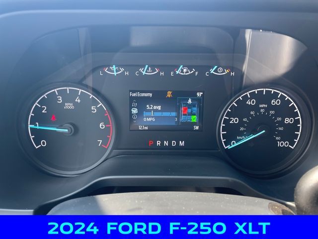 2024 Ford F-250 XLT