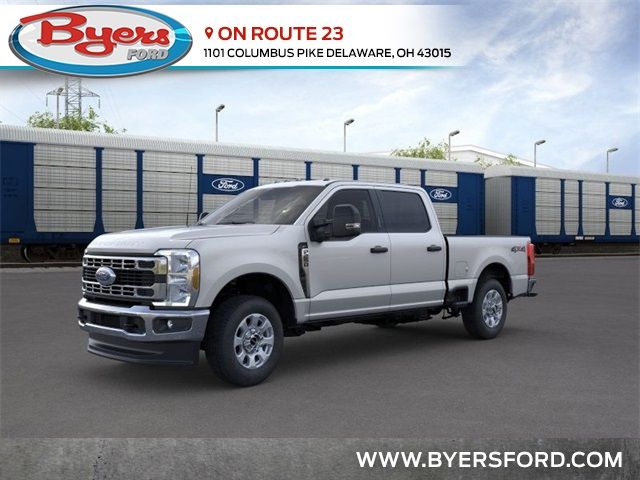 2024 Ford F-250 XLT