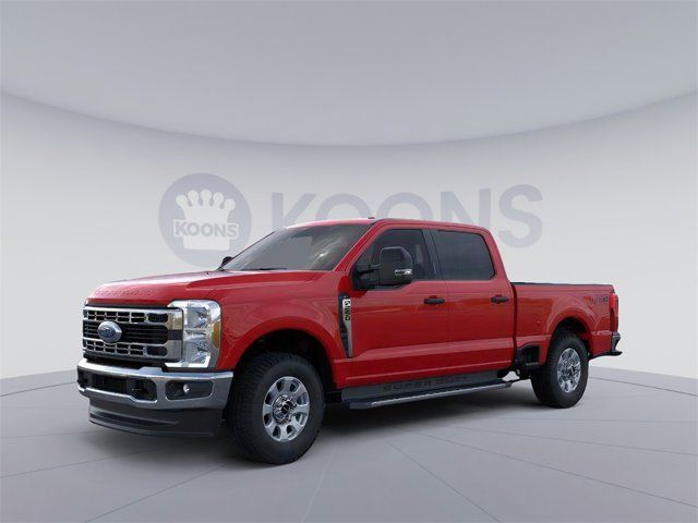 2024 Ford F-250 XLT