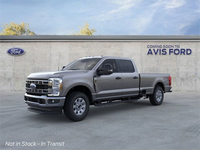 2024 Ford F-250 XLT