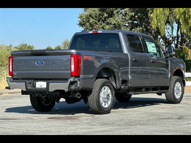 2024 Ford F-250 