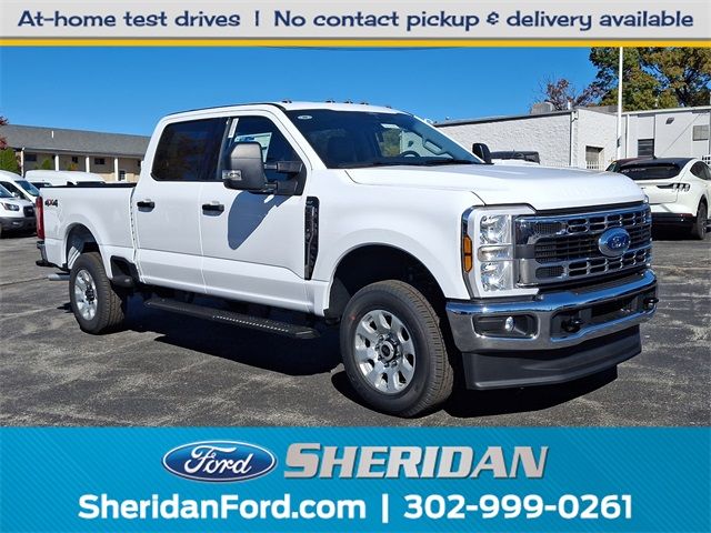 2024 Ford F-250 XLT