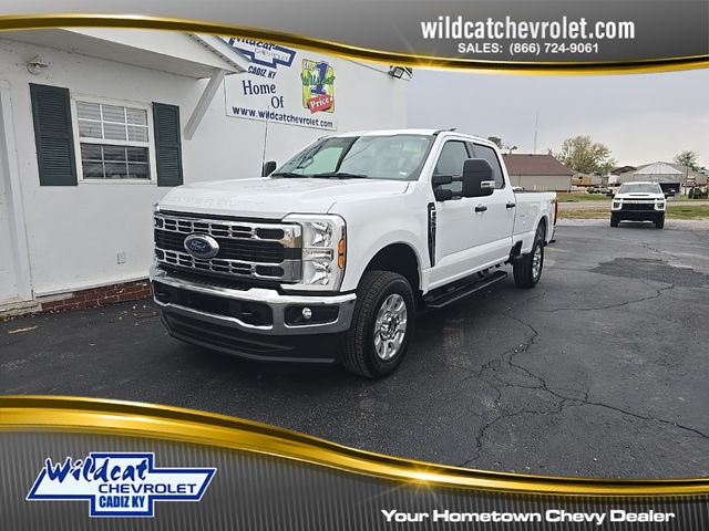 2024 Ford F-250 XLT