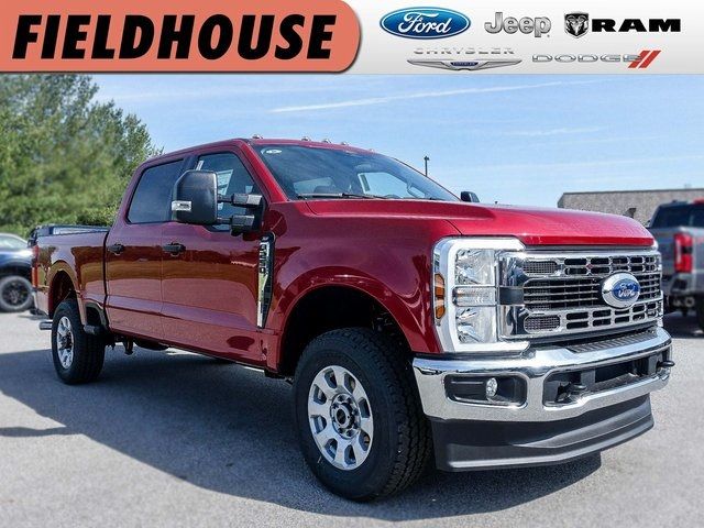 2024 Ford F-250 XLT